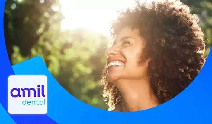 Amil Dental E50 Clareamento