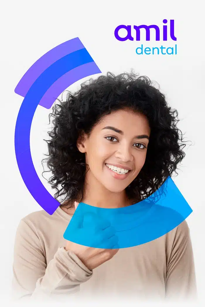Atendimento odontológico com excelência Amil Dental